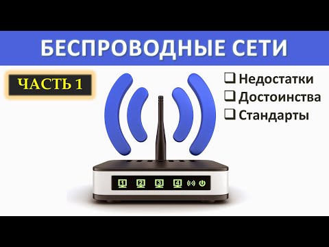 Видео: Какой стандарт беспроводной связи позволяет передавать данные со скоростью до 54 Мбит / с?