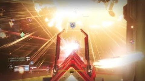 Sleeper Stimulant Destiny 2 triple kill!!!