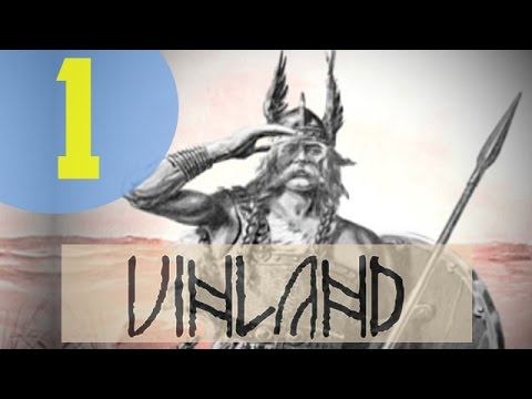 EU4 Vinland [1] Adventurers From Abroad - Europa Universalis IV El Dorado