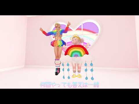 Secondlife 【チーズケーキクライシス】(short ver.)