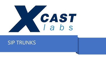 Sip Trunk Presentation Video