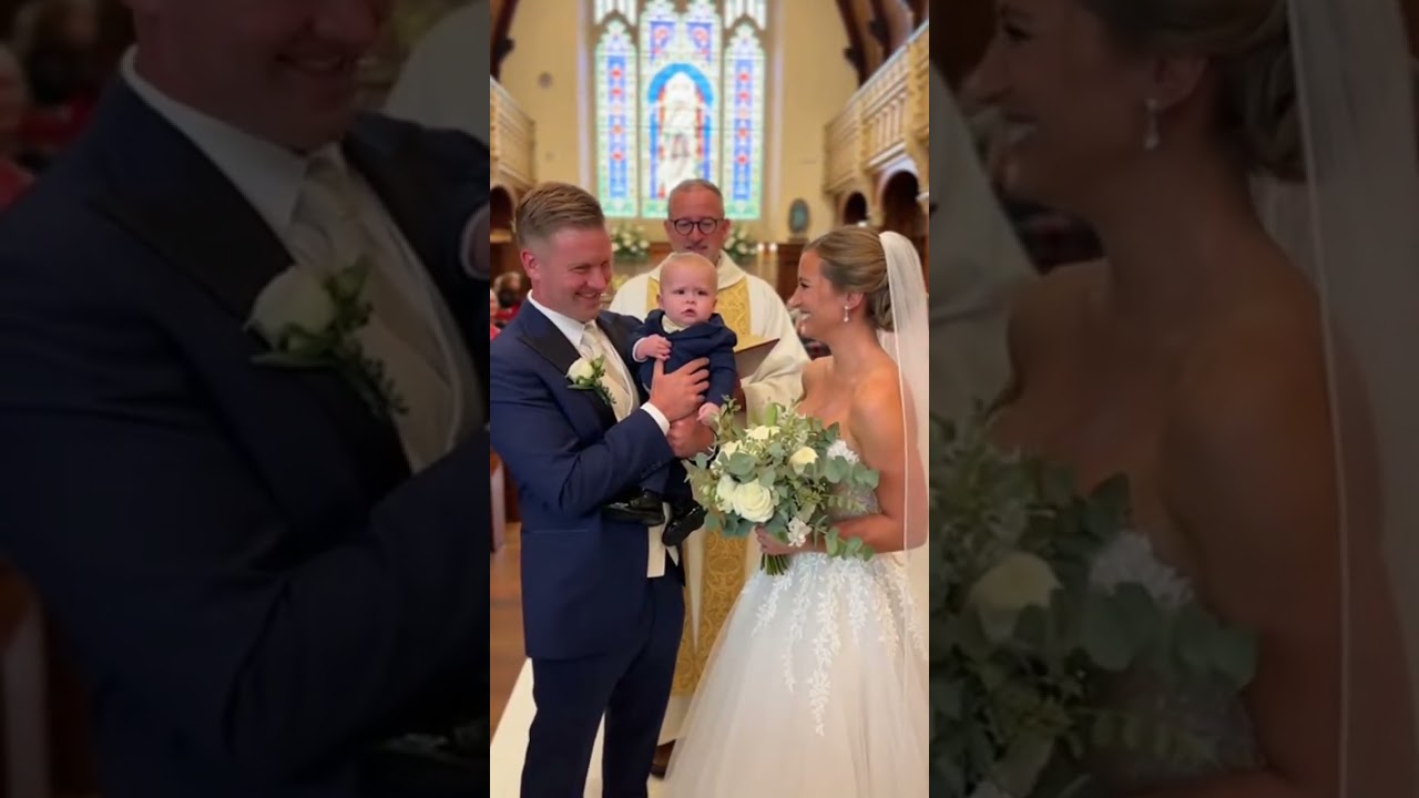 😂💍 Когда малыш возражает 