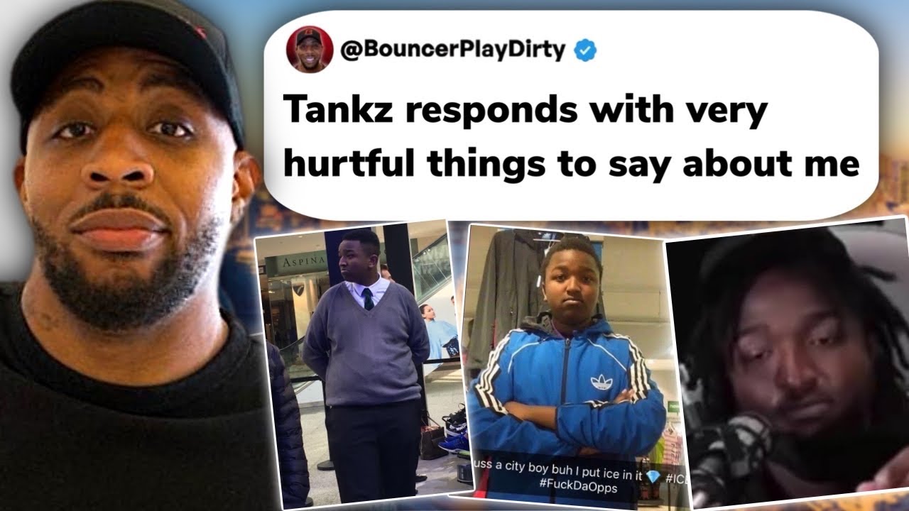 Tankz Rapper Tankz Take Off The Mask, We Know Who You Are (Internet Troll) - YouTube