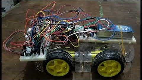 CSE 316 Project: Wifi Controlled Car