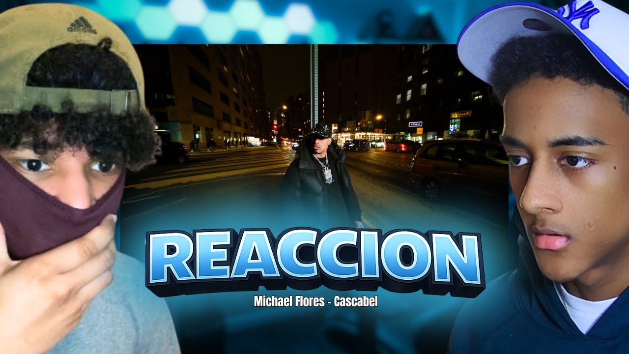 REACCION A Michael Flores - Cascabel