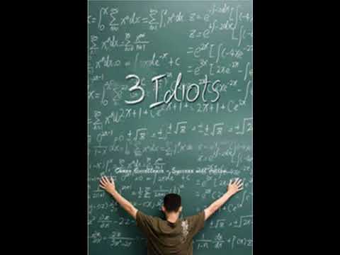3 Idiots - Zoobi Doobi Full Song