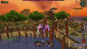 How to go to Zandalar from Orgrimmar - WoW Battle For Azeroth