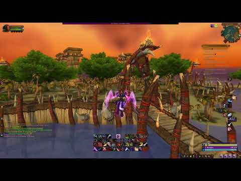 How to go to Zandalar from Orgrimmar - WoW Battle For Azeroth