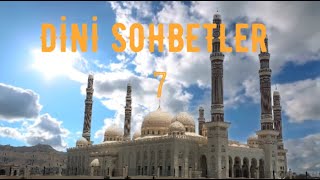 Di̇ni̇ Sohbetler - İslami̇ Sohbet - Sohbet Di̇nle - Hizir Aleyhi̇sselam