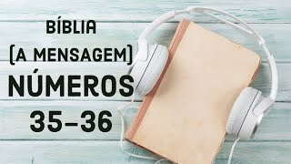 Bíblia - Números 33-34 (Dia 57) - Plano Anual Audiobook