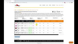 Race Advisor Pro Pace Features