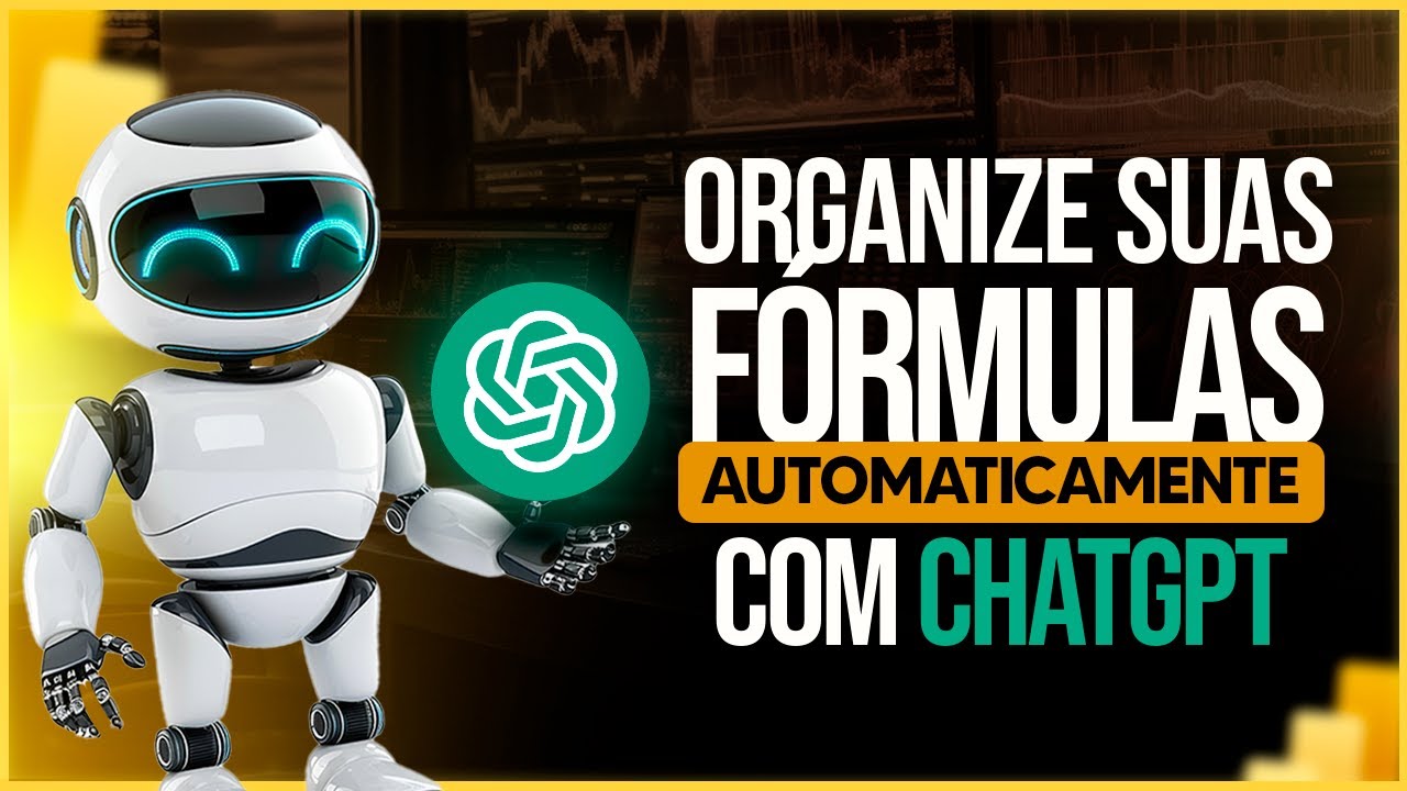 Organizar Fórmulas no Power BI