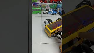 Bus Tayo Eater buseater bustayo tayo coffindance dance funny