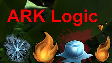 ARK Survival Evolved logic #3