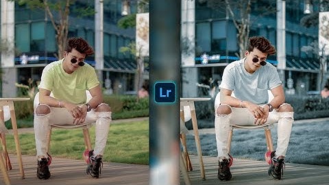Lightroom Photo Editing tutorial||Lightroom photo Editing background change|Photo editing video 2023