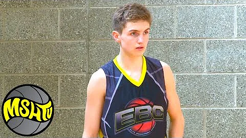 Alex Horning EBC Washington Mixtape - Class of 202...