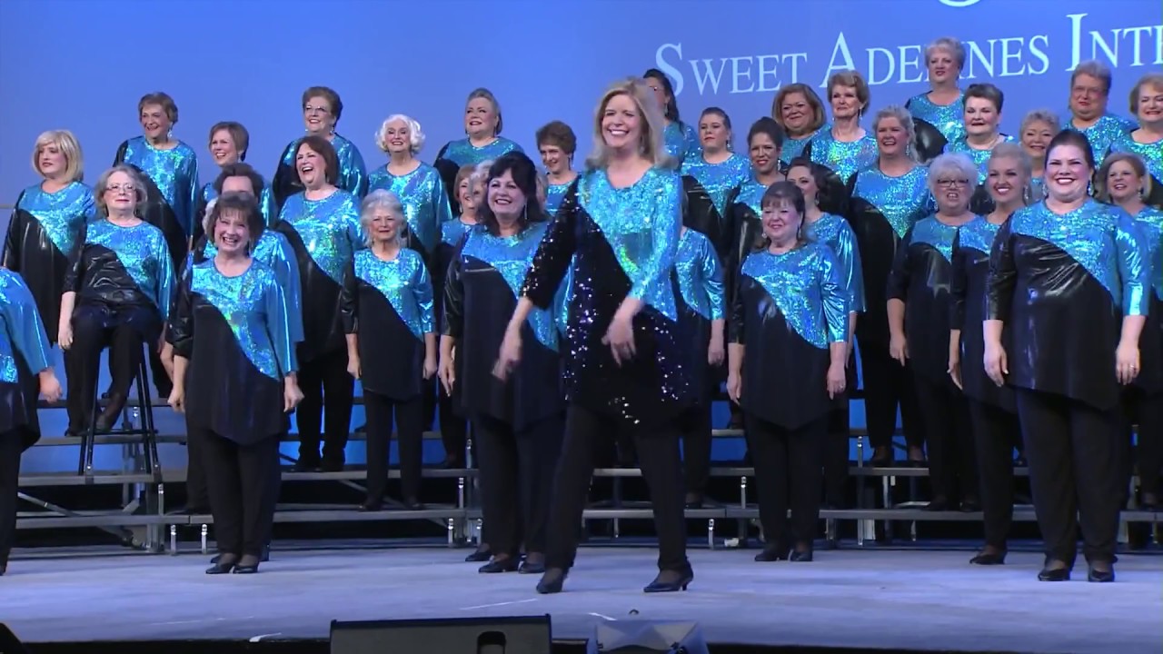 Houston Horizon Chorus, Chorus Semifinals, 2017 YouTube