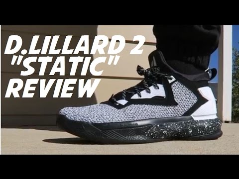 lillard 2 static