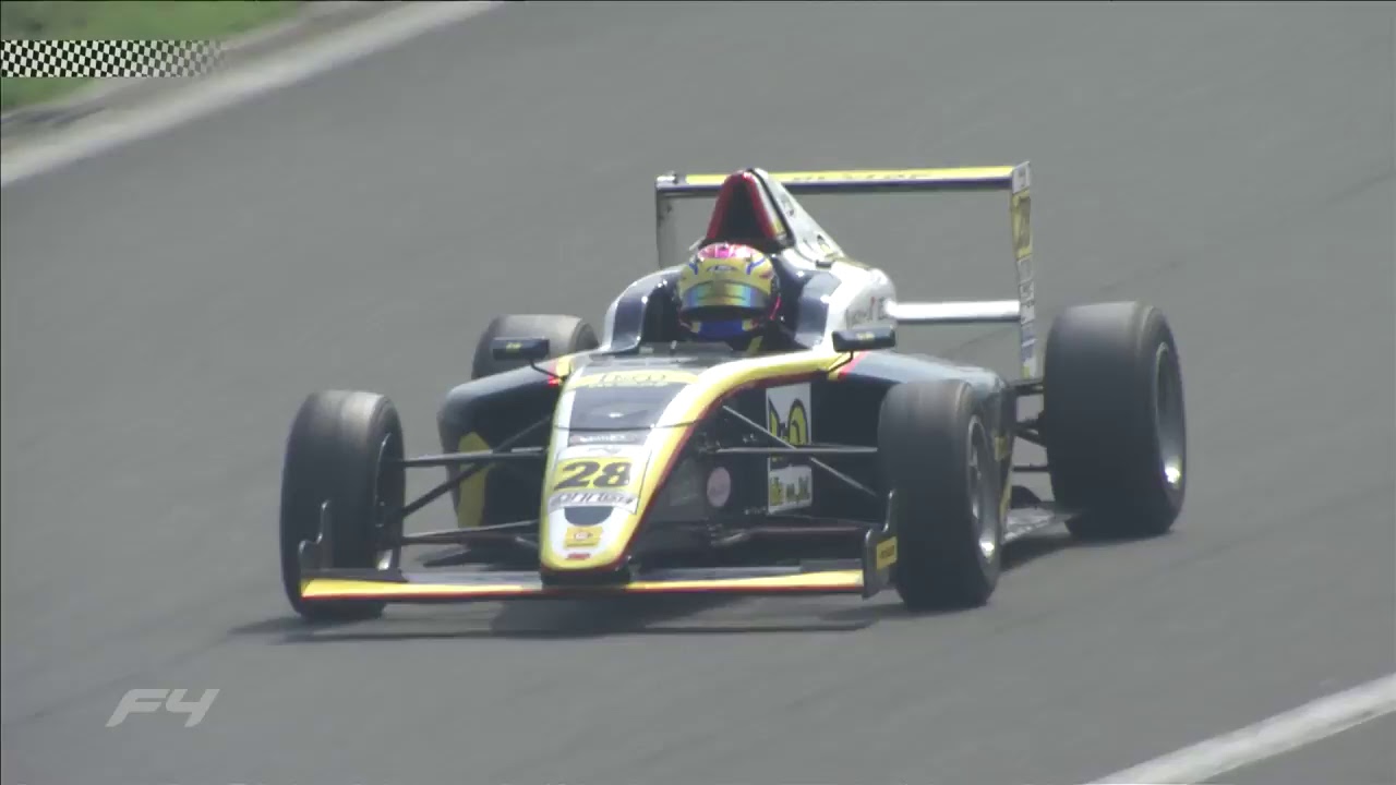 2018 FIA-F4 JAPANESE CHAMPIONSHIP Rd.7 FUJI
