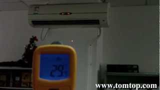 Tomtop Infrared Thermometer Temperature Laser Gun