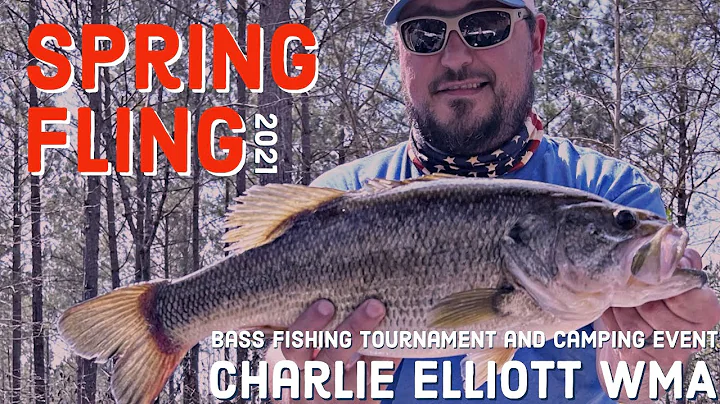 The Spring Fling Experience at Charlie Elliott WMA...