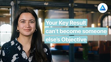 Why your Key Result can