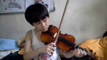 Amazing Grace - My Chains are gone