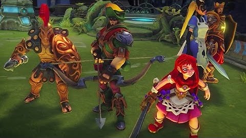 Arena of Fate - Gameplay Trailer