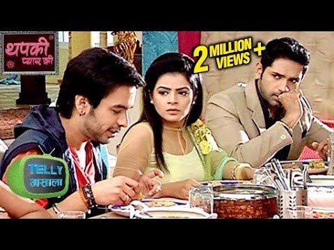 Dhruv Has MISSION to BREAKUP Thapki and Bihaan | Thapki Pyar Ki | Colors