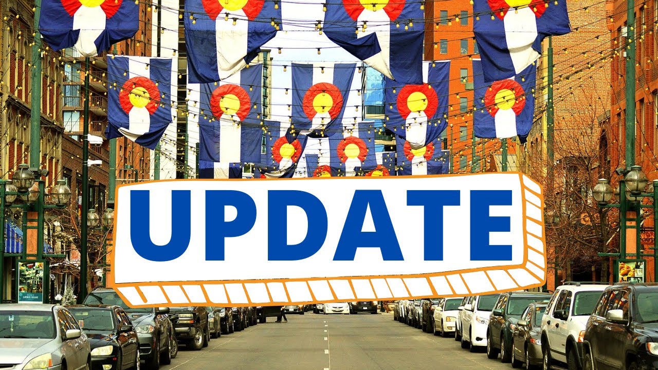 Denver Housing Market...Are Prices Dropping? Denver Colorado YouTube