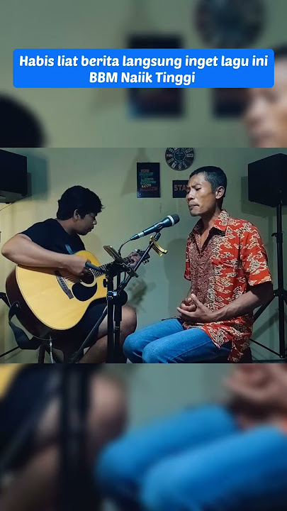 Bbm naik tinggi Susu tak terbeli...