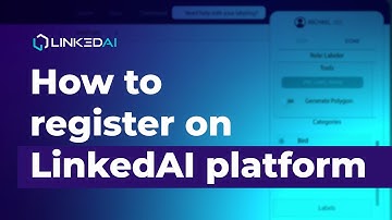 🤚 How to start on LinkedAI 1️⃣ Data Annotation platform
