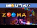Zooma - gameplay - shh🤫 Let's play