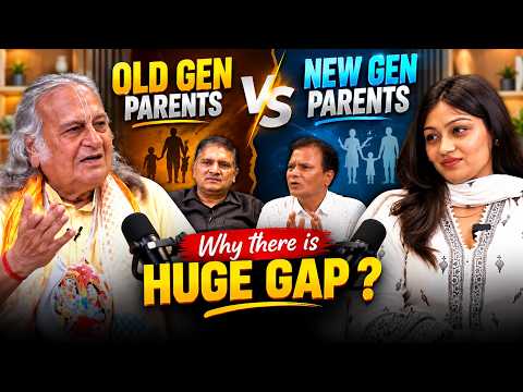 New Vs Old Generation Parents | why there is huge gap? | Student's Must Watch This Video