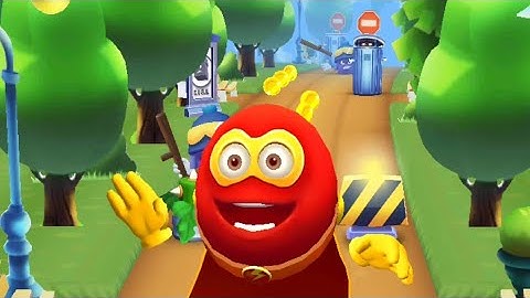 Red Ball  Super Run Gameplay Walkthrough Part 1(IOS,Android)