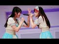 アクアノート「水のかたち」2018.06.23@東京アイドル劇場アドバンス