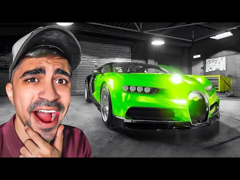 اشتريت سيارة جديدة و عدلت المحل حقي محاكي محل السيارات 20 Car For Sale Simulator