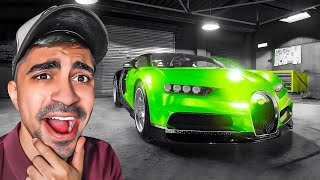 اشتريت سيارة جديدة و عدلت المحل حقي ( محاكي محل السيارات #20 ) - Car For Sale Simulator !! 😍🔥