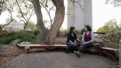 The Caltech Effect: First in Her Family