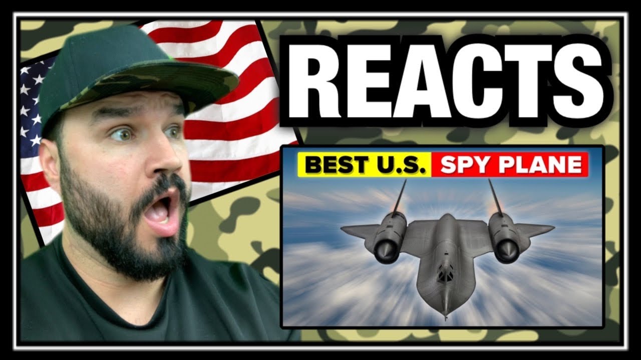 British Marine Reacts To How US Military Spy Plane Drove the USSR Crazy