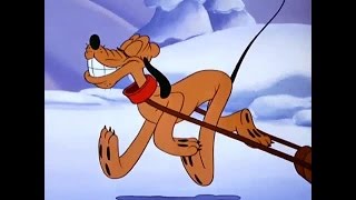 Pluto Cartoon  Mail Dog