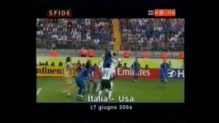 Sfide Mondiali 2006 parte 1/4