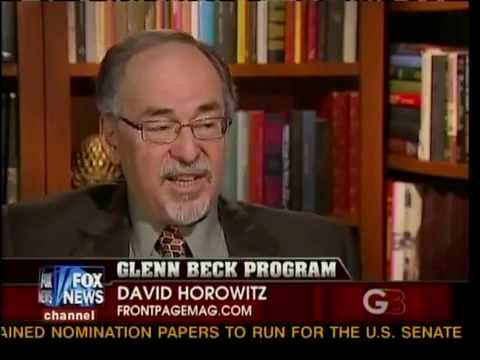 Glenn Beck with David Horowitz on Obama's Communis...