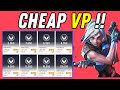 Cheap Valorant Points 2026