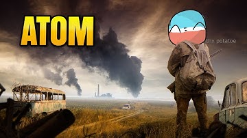 ATOM RPG 1.1 Longplay Part 1 - Post-Apocalyptic Made in Russia