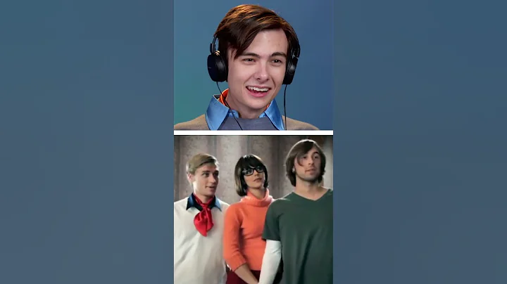 Definitely Has A Better Story Than Velma! #scoobyd...