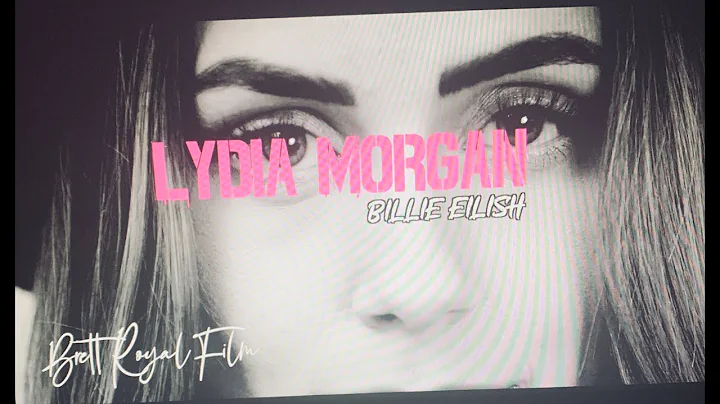 - Lydia Morgan - Billie Eilish everything I wanted...