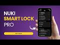 Nuki Smart Lock Pro App Erklärung 2026 Alles Was Du Wissen Musst Klassisch Informativ