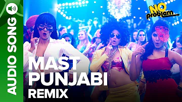 Mast Punjabi Remix - Anil Kapoor, Sanjay Dutt, Akshaye Khanna, Kangna Ranaut & Sushmita Sen