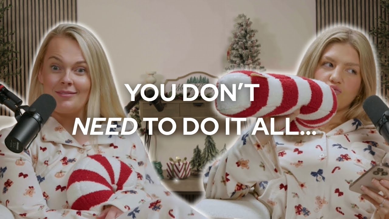 Christmas with Kids — Budgets, boundaries & big feelings — Mumversations EP 8